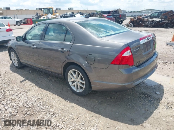 2012 Ford Fusion SEL z VIN 3FAHP0JG4CR265377, wystawiony jako IAAI lot #42221191 z przebiegiem 154 442 mil mil oraz . Historia ofert i sprzedaży dostępna na DreamBid. Obrazek 3.