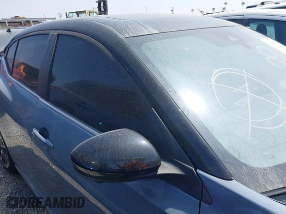 2024 Nissan Sentra SR with VIN 3N1AB8DV7RY285157, listed as a IAAI auction lot 41925272 with 4,173 mi miles and . Bid and sale history available at DreamBid. Image 13.