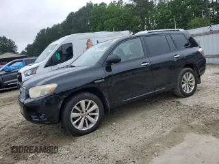 2008 Toyota Highlander Limited z VIN JTEEW44A182018730, wystawiony jako Copart lot #61328595 z przebiegiem 269 658 mil mil oraz Czysty tytuł • Clean title. Historia ofert i sprzedaży dostępna na DreamBid. Obrazek 1.