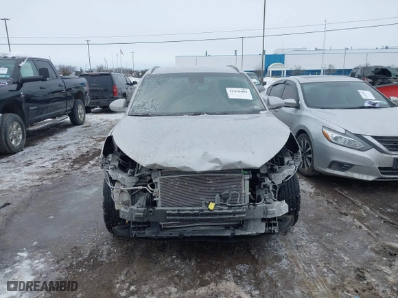 2020 Hyundai Tucson Value with VIN KM8J3CA43LU090462, listed as a IAAI auction lot 41456401 with 66,895 mi miles. Bid and sale history available at carsss.com. Image 17.