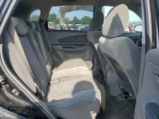2008 Hyundai Tucson SE with VIN KM8JN12D58U881256, listed as a Copart auction lot 67509304 with 178,522 mi miles and Salvage Title. Bid and sale history available at carsss.com. Image 11.