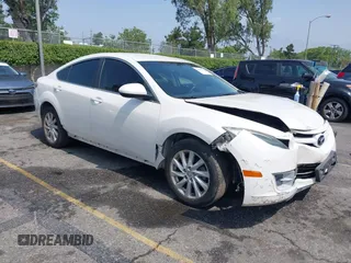 2012 Mazda 6 i Touring с VIN 1YVHZ8DH8C5M27564, выставлен на аукционе IAAI как лот 42410171 с пробегом 132 771 миль миль и . История ставок и продаж доступна на DreamBid. Изображение 1.