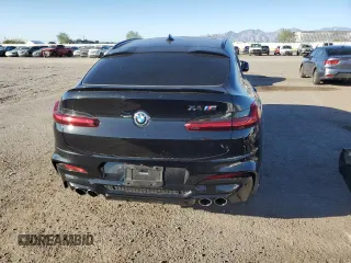 2020 BMW X4 M z VIN 5YMUJ0C00LLU67178, wystawiony jako Copart lot #73831723 z przebiegiem 36 724 mil mil oraz . Historia ofert i sprzedaży dostępna na DreamBid. Obrazek 6.