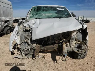 2022 Ford F-150 XL with VIN 1FTFX1E53NKE16829, listed as a Copart auction lot 45038885 with Not provided miles and Salvage title. Bid and sale history available at DreamBid. Image 5.