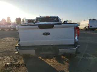 2024 Ford F-350 XL with VIN 1FT8W3DT5REC30446, listed as a Copart auction lot 88304145 with 23,260 mi miles and Salvage Title. Bid and sale history available at DreamBid. Image 6.