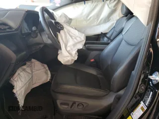 2023 Toyota Sienna XSE 25th Anniversary with VIN 5TDCSKFC6PS101202, listed as a Copart auction lot 80755884 with Not provided miles and Non repairable. Bid and sale history available at DreamBid. Image 7.