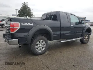 2014 Ford F-150 XL with VIN 1FTFX1ET1EFB24054, listed as a Copart auction lot 85720684 with 150,882 mi miles and Clean Title. Bid and sale history available at carsss.com. Image 3.