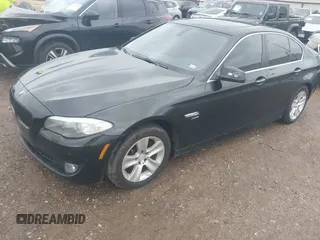 2012 BMW 5 Series 528i xDrive with VIN WBAXH5C56CDW04061, listed as a IAAI auction lot 42208237 with 382,835 mi miles and . Bid and sale history available at DreamBid. Image 2.