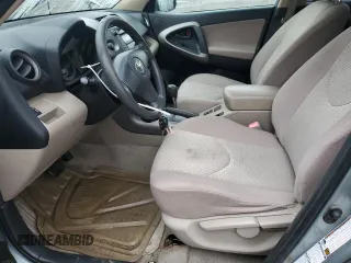 2006 Toyota RAV4 with VIN JTMBD33V465040115, listed as a Copart auction lot 51642805 with 114,424 mi miles and Clean Title. Bid and sale history available at carsss.com. Image 7.