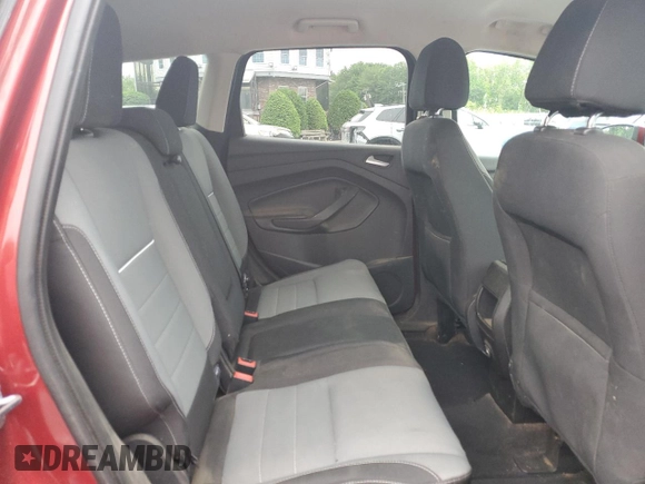 2013 Ford Escape SE with VIN 1FMCU9G99DUC18314, listed as a Copart auction lot 61020605 with 158,657 mi miles and Clean title. Bid and sale history available at DreamBid. Image 11.