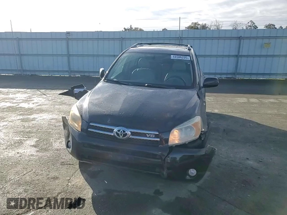 2006 Toyota RAV4 Limited with VIN JTMZK31V965003908, listed as a Copart auction lot 44586205 with 189,996 mi miles and Salvage title. Bid and sale history available at DreamBid. Image 10.