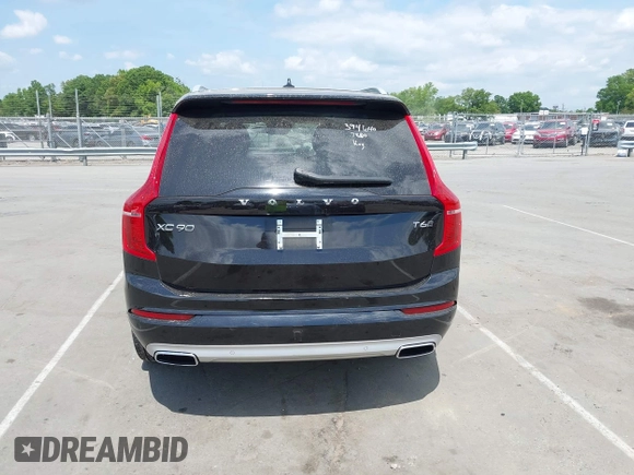 2021 Volvo XC90 Momentum z VIN YV4A22PK3M1717880, wystawiony jako IAAI lot #42156518 z przebiegiem 38 857 mil mil oraz . Historia ofert i sprzedaży dostępna na DreamBid. Obrazek 15.