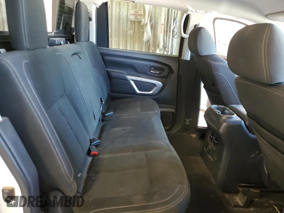 2016 Nissan Titan XD PRO-4X with VIN 1N6BA1F41GN510616, listed as a Copart auction lot 76314474 with 167,093 mi miles and Salvage Title. Bid and sale history available at carsss.com. Image 10.