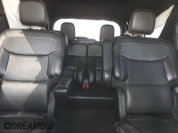 2020 Ford Explorer Limited with VIN 1FMSK7FH7LGA88352, listed as a Copart auction lot 49730515 with 86,139 mi miles and Salvage Title. Bid and sale history available at carsss.com. Image 10.