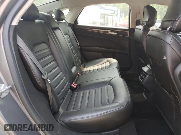 2014 Ford Fusion SE Hybrid with VIN 3FA6P0LU9ER289817, listed as a Copart auction lot 60909615 with 168,884 mi miles and Salvage title. Bid and sale history available at DreamBid. Image 10.