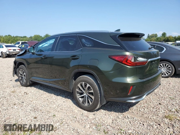 2021 Lexus RX with VIN JTJHZKFA8M2033856, listed as a Copart auction lot 70485624 with 51,562 mi miles and Salvage Title. Bid and sale history available at carsss.com. Image 2.