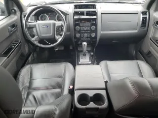 2009 Ford Escape Limited with VIN 1FMCU94G89KA80108, listed as a Copart auction lot 52518825 with 214,388 mi miles and Clean Title. Bid and sale history available at carsss.com. Image 8.