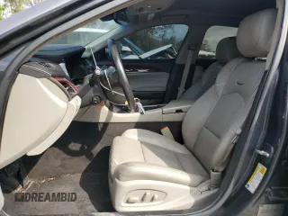 2015 Cadillac CTS Luxury RWD with VIN 1G6AR5SX0F0115632, listed as a Copart auction lot 45395555 with 140,119 mi miles and Salvage Title. Bid and sale history available at DreamBid. Image 7.