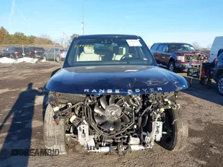 2021 Land Rover Range Rover P525 Westminster z VIN SALGS2SE1MA426172, wystawiony jako IAAI lot #41421855 z przebiegiem 35 270 mil mil oraz . Historia ofert i sprzedaży dostępna na DreamBid. Obrazek 12.