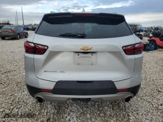 2019 Chevrolet Blazer with VIN 3GNKBHRS1KS639691, listed as a Copart auction lot 85524294 with 74,452 mi miles and Salvage Title. Bid and sale history available at carsss.com. Image 6.