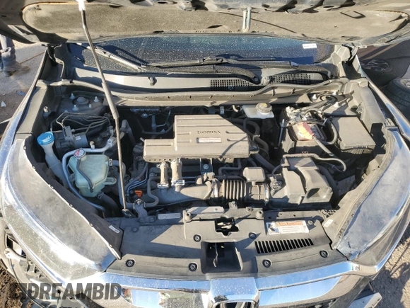 2017 Honda CR-V EX-L with VIN 2HKRW2H88HH658904, listed as a Copart auction lot 45985425 with 68,579 mi miles and Salvage Title. Bid and sale history available at DreamBid. Image 13.