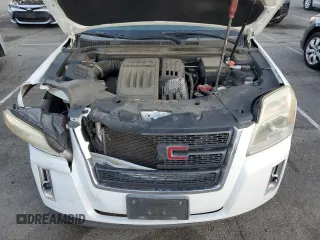 2013 GMC Terrain SLE z VIN 2GKALMEK8D6253842, wystawiony jako Copart lot #78700484 z przebiegiem 173 272 mil mil oraz Szkoda całkowita • Salvage title. Historia ofert i sprzedaży dostępna na DreamBid. Obrazek 12.