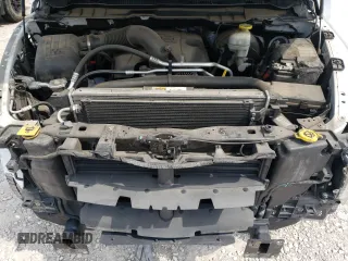 2017 Ram 1500 Big Horn с VIN 3C6RR7LT4HG792891, выставлен на аукционе Copart как лот 59568585 с пробегом 110 153 миль миль и Списание • Salvage title. История ставок и продаж доступна на DreamBid. Изображение 11.