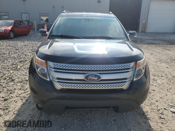 2014 Ford Explorer XLT z VIN 1FM5K8D85EGB34947, wystawiony jako Copart lot #55635145 z przebiegiem 136 198 mil mil oraz Tytuł czysty. Historia ofert i sprzedaży dostępna na DreamBid. Obrazek 5.