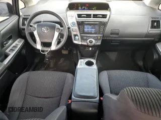 2015 Toyota Prius Two with VIN JTDZN3EU5FJ029843, listed as a Copart auction lot 51302075 with 149,227 mi miles and Salvage Title. Bid and sale history available at DreamBid. Image 8.