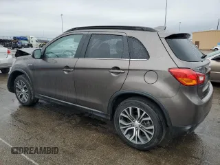 2017 Mitsubishi Outlander SEL с VIN JA4AP4AW3HZ026300, выставлен на аукционе Copart как лот 86412294 с пробегом 68 435 миль миль и Списание • Salvage title. История ставок и продаж доступна на DreamBid. Изображение 2.