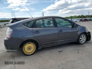 2008 Toyota Prius with VIN JTDKB20U483313127, listed as a Copart auction lot 57770745 with 147,092 mi miles and Salvage title. Bid and sale history available at DreamBid. Image 3.