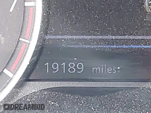 2024 Nissan Sentra SR with VIN 3N1AB8DV4RY255002, listed as a IAAI auction lot 42461623 with 19,189 mi miles and . Bid and sale history available at DreamBid. Image 15.