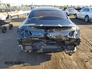 2020 Mercedes-Benz C 300 z VIN W1KWJ8EB7LF987400, wystawiony jako Copart lot #53348734 z przebiegiem 17 468 mil mil oraz Szkoda całkowita • Salvage title. Historia ofert i sprzedaży dostępna na DreamBid. Obrazek 6.