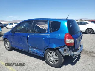 2007 Honda Fit с VIN JHMGD38417S034862, выставлен на аукционе Copart как лот 57114485 с пробегом 157 029 миль миль и На запчасти • Non repairable. История ставок и продаж доступна на DreamBid. Изображение 2.