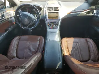 2018 Lincoln MKZ Reserve with VIN 3LN6L5FC2JR625822, listed as a Copart auction lot 48732185 with 86,689 mi miles and Clean Title. Bid and sale history available at DreamBid. Image 8.