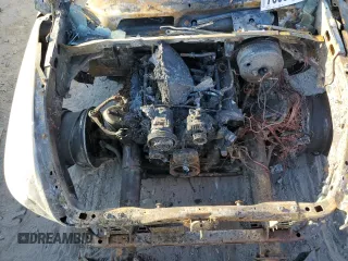 2008 Dodge Dakota SLT with VIN 1D7HW42KX8S520381, listed as a Copart auction lot 76985824 with Not Provided miles and Salvage Title. Bid and sale history available at carsss.com. Image 11.