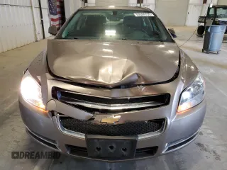 2012 Chevrolet Malibu 1LT with VIN 1G1ZC5EU2CF281316, listed as a Copart auction lot 55526735 with 120,867 mi miles and Salvage Title. Bid and sale history available at DreamBid. Image 5.