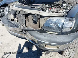 2001 Toyota Tundra SR5 with VIN 5TBRT34171S133199, listed as a IAAI auction lot 41677010 with 321,658 mi miles and . Bid and sale history available at DreamBid. Image 6.