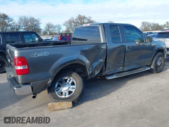 2008 Ford F-150 XLT z VIN 1FTPX14V38FA57291, wystawiony jako IAAI lot #41290111 z przebiegiem 189 010 mil mil oraz . Historia ofert i sprzedaży dostępna na DreamBid. Obrazek 6.