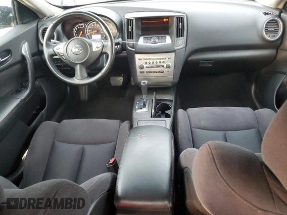 2012 Nissan Maxima SV with VIN 1N4AA5AP5CC869938, listed as a Copart auction lot 62964455 with 122,587 mi miles and Clean title. Bid and sale history available at DreamBid. Image 8.