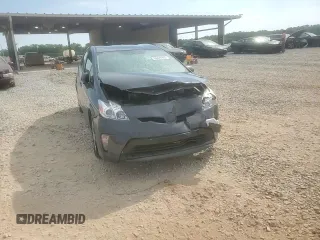 2012 Toyota Prius One with VIN JTDKN3DU4C5463663, listed as a Copart auction lot 53476965 with 185,962 mi miles and Salvage Title. Bid and sale history available at DreamBid. Image 13.