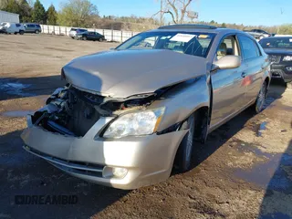 2007 Toyota Avalon XL with VIN 4T1BK36B47U171183, listed as a IAAI auction lot 41840097 with 115,143 mi miles. Bid and sale history available at carsss.com. Image 17.