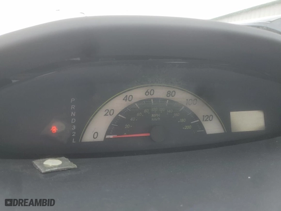 2007 Toyota Yaris with VIN JTDBT903671078091, listed as a Copart auction lot 44891605 with 0 mi miles and Salvage Title. Bid and sale history available at carsss.com. Image 9.