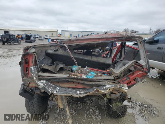 1996 Jeep Cherokee Country with VIN 1J4FJ78S6TL244772, listed as a Copart auction lot 85719794 with 0 mi miles and Salvage Title. Bid and sale history available at carsss.com. Image 6.