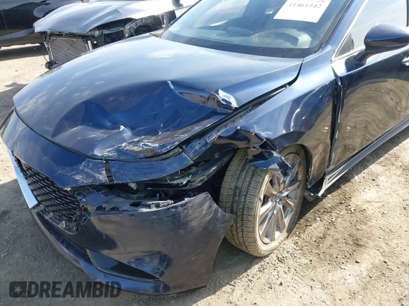 2019 Mazda 3 Select with VIN JM1BPACL4K1113267, listed as a IAAI auction lot 41461542 with 78,442 mi miles and . Bid and sale history available at carsss.com. Image 6.