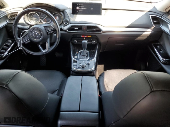 2022 Mazda CX-9 Touring z VIN JM3TCBCY5N0627731, wystawiony jako Copart lot #52804985 z przebiegiem 24 425 mil mil oraz Szkoda całkowita • Salvage title. Historia ofert i sprzedaży dostępna na DreamBid. Obrazek 8.