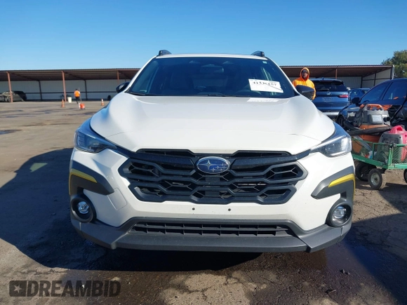2024 Subaru Crosstrek Special Sports с VIN 4S4GUHF60R3701321, выставлен на аукционе IAAI как лот 41336157 с пробегом 23 844 миль миль и . История ставок и продаж доступна на DreamBid. Изображение 13.