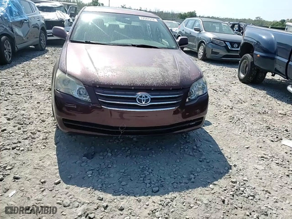 2007 Toyota Avalon XL with VIN 4T1BK36B67U209559, listed as a Copart auction lot 74947514 with 205,723 mi miles and Salvage Title. Bid and sale history available at carsss.com. Image 10.