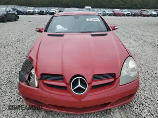 2007 Mercedes-Benz SLK 350 z VIN WDBWK56F37F158142, wystawiony jako Copart lot #79016134 z przebiegiem 90 487 mil mil oraz Szkoda całkowita • Salvage title. Historia ofert i sprzedaży dostępna na DreamBid. Obrazek 5.