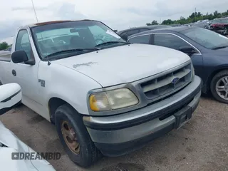 1998 Ford F-150 with VIN 1FTRF1764WKB01383, listed as a IAAI auction lot 42310759 with 51,902 mi miles and . Bid and sale history available at DreamBid. Image 1.